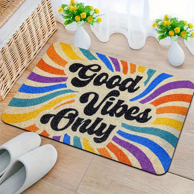 Good Vibes Mojo Mat
