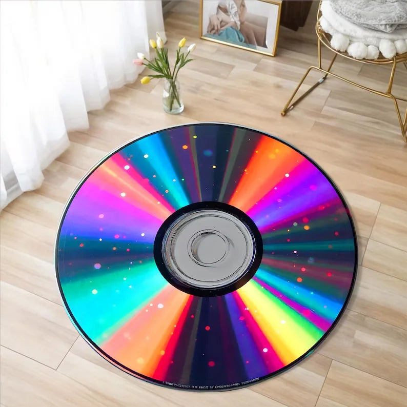 Shiny Vinyl Mojo Mat