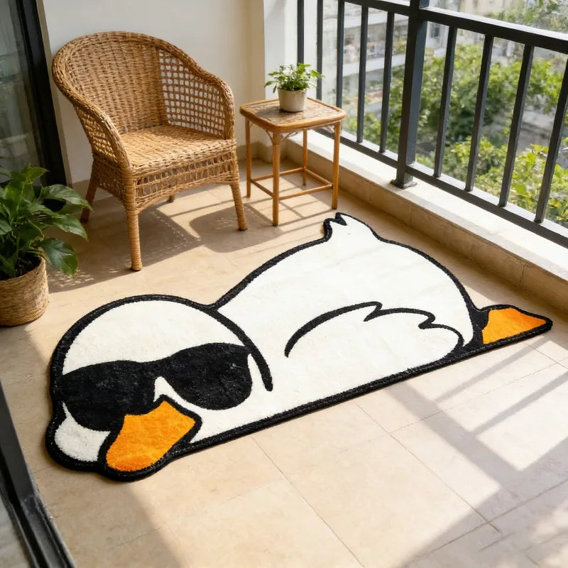 Groovy Duck Mojo Mat