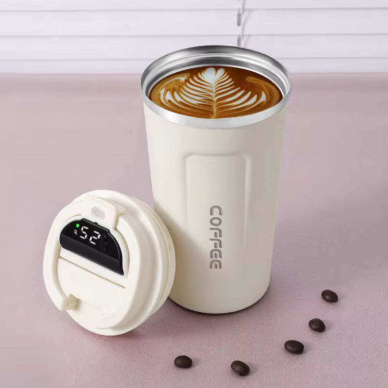 Smoove Temperature Display Mug
