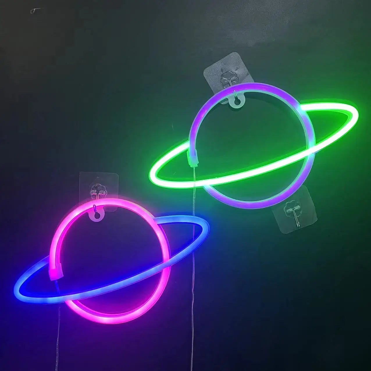Alien Glow Neon Signs - SmooveGroove