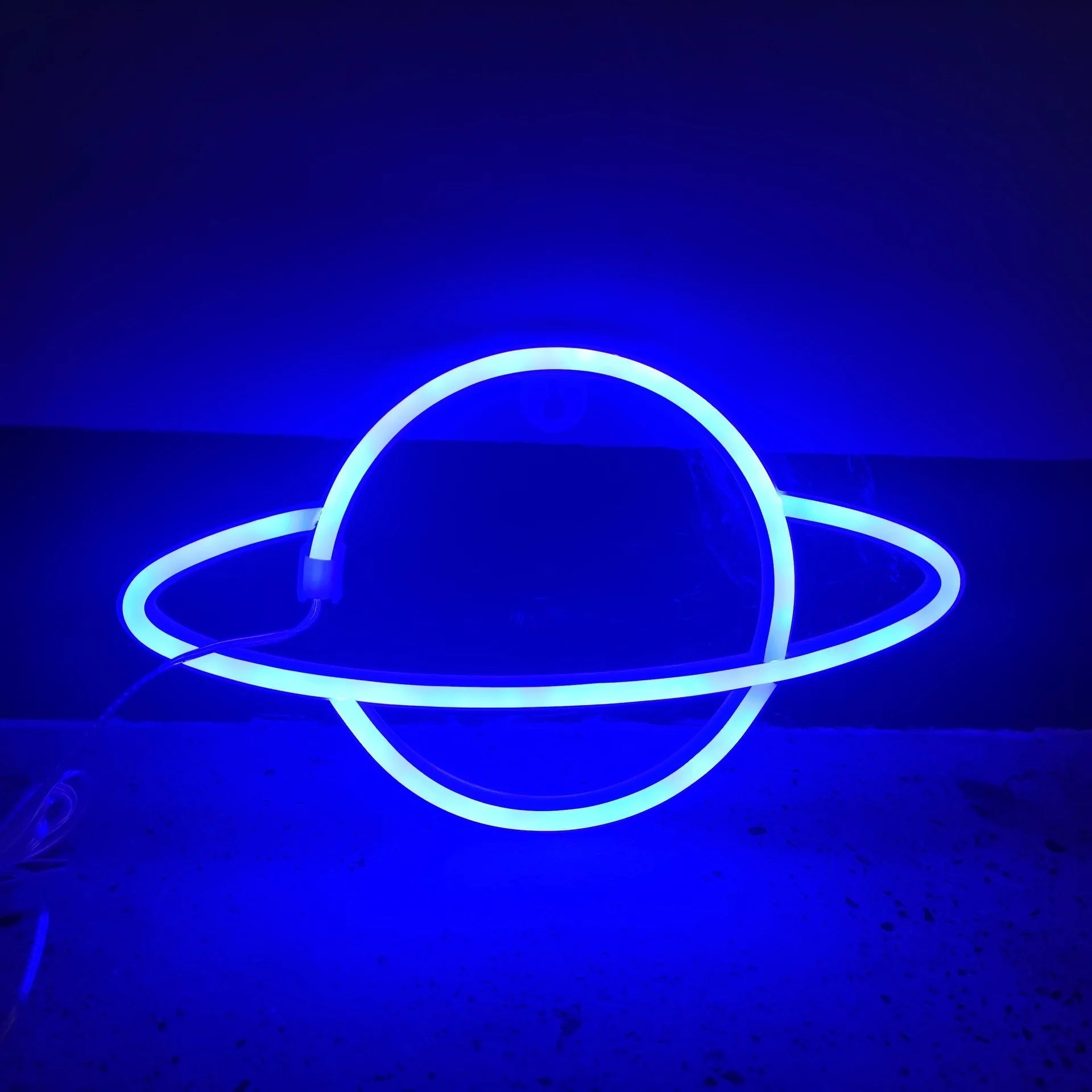 Alien Glow Neon Signs - SmooveGroove