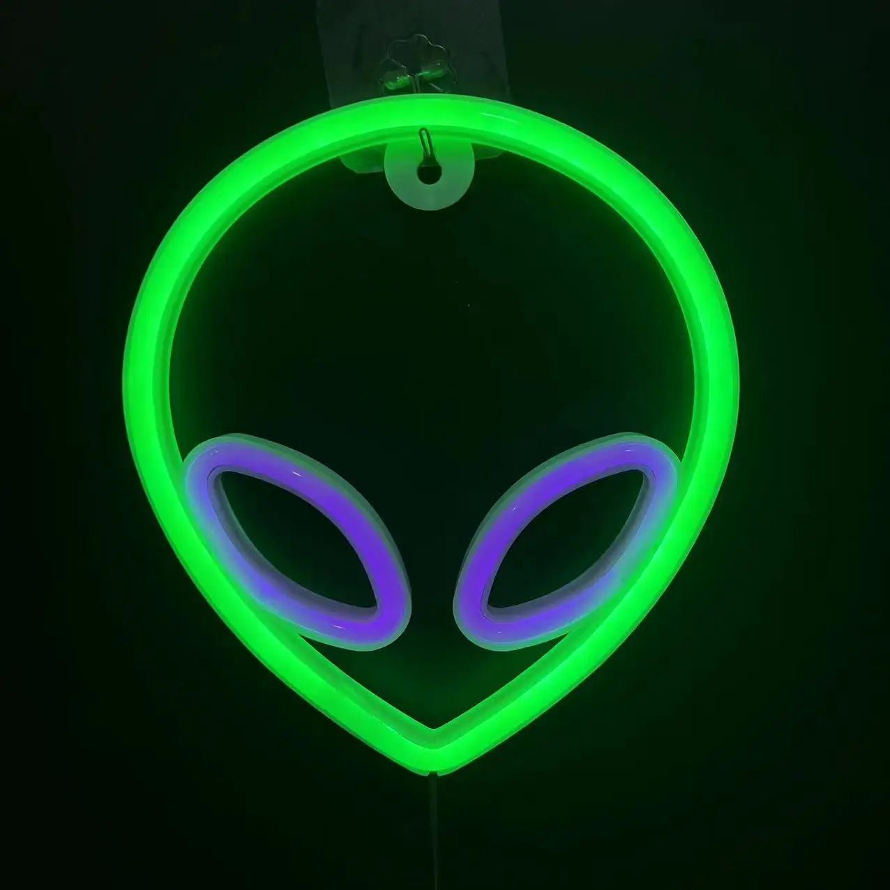 Alien Glow Neon Signs - SmooveGroove