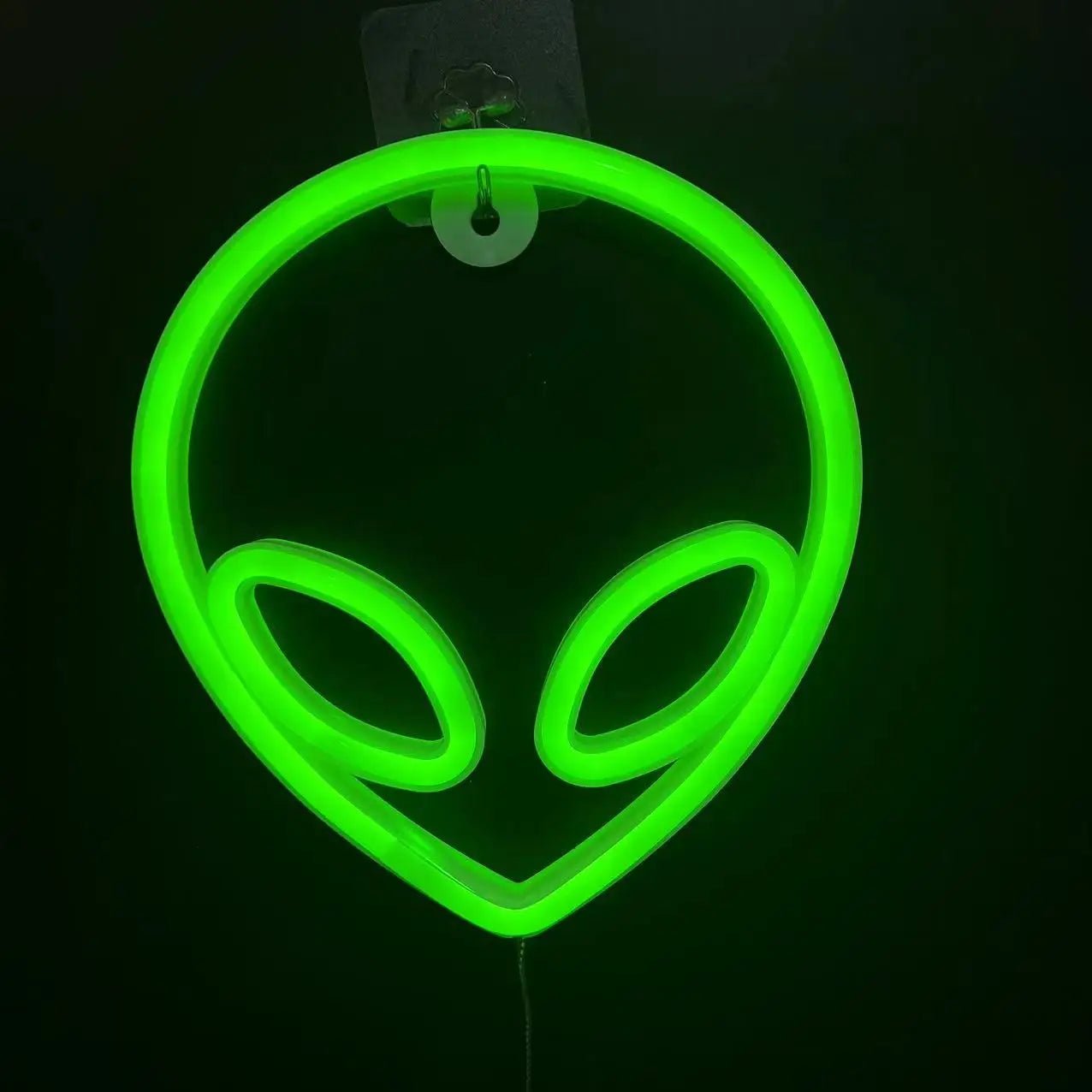 Alien Glow Neon Signs - SmooveGroove
