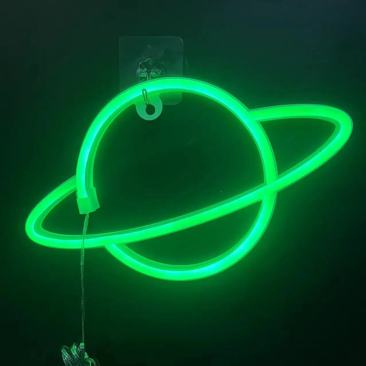 Alien Glow Neon Signs - SmooveGroove