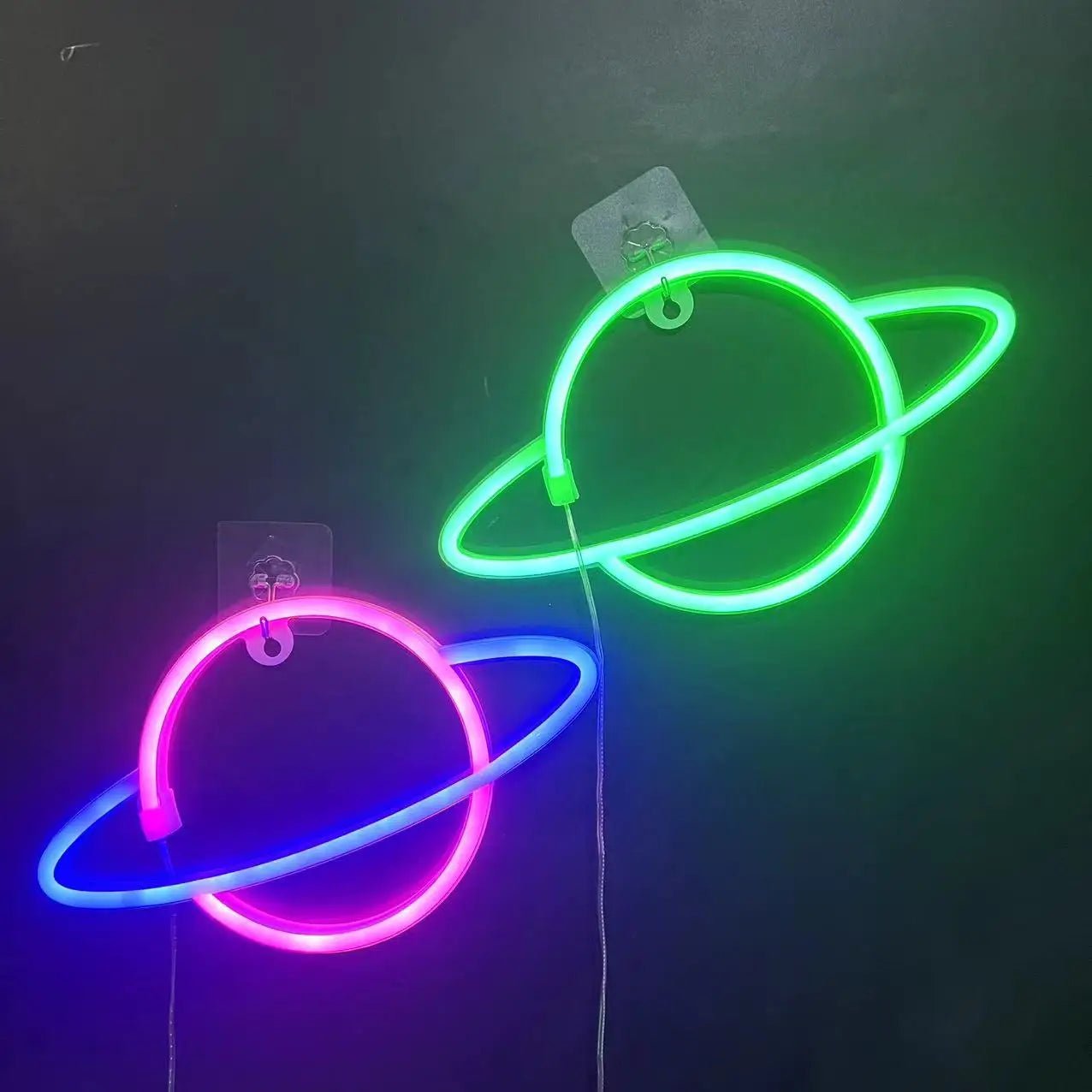 Alien Glow Neon Signs - SmooveGroove