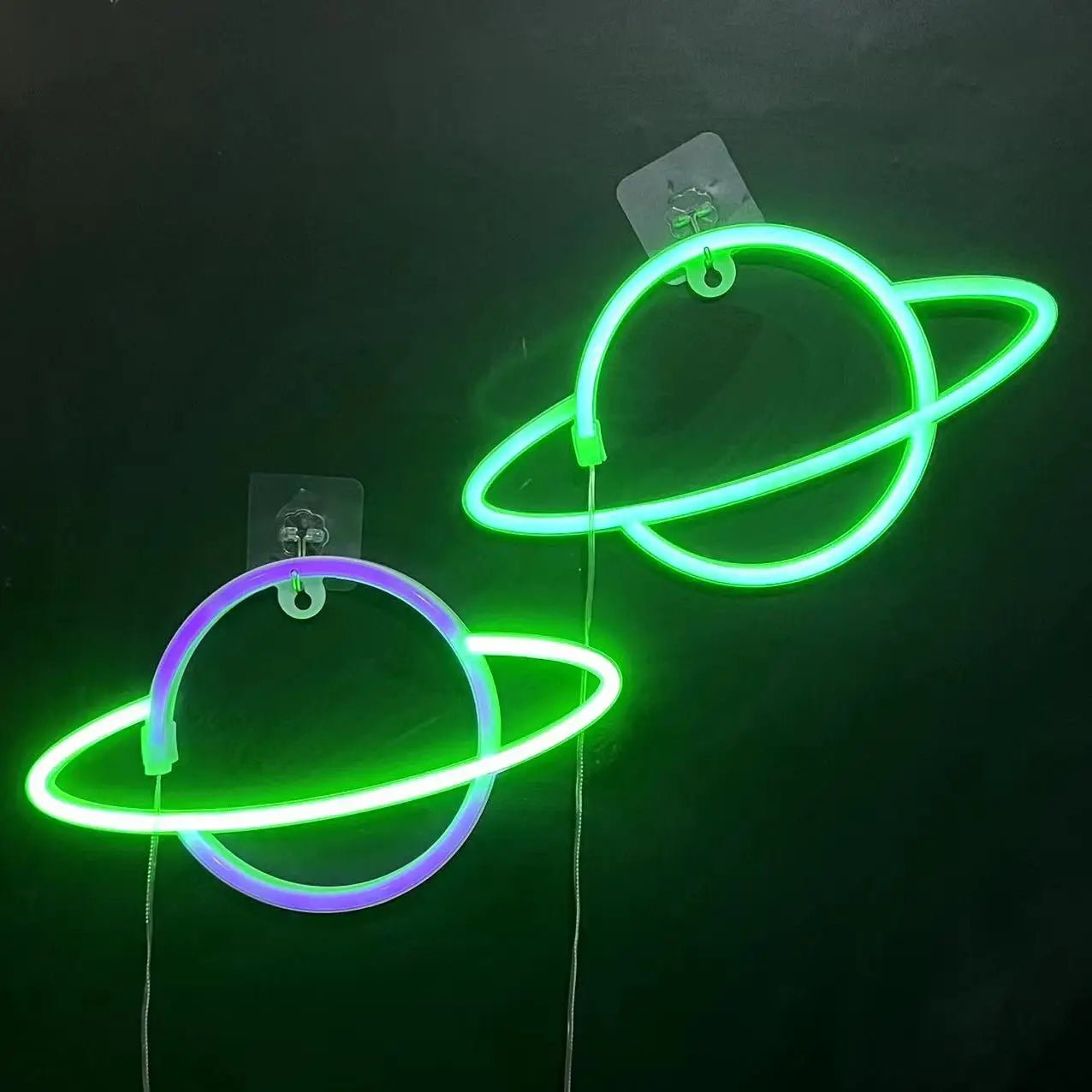 Alien Glow Neon Signs - SmooveGroove
