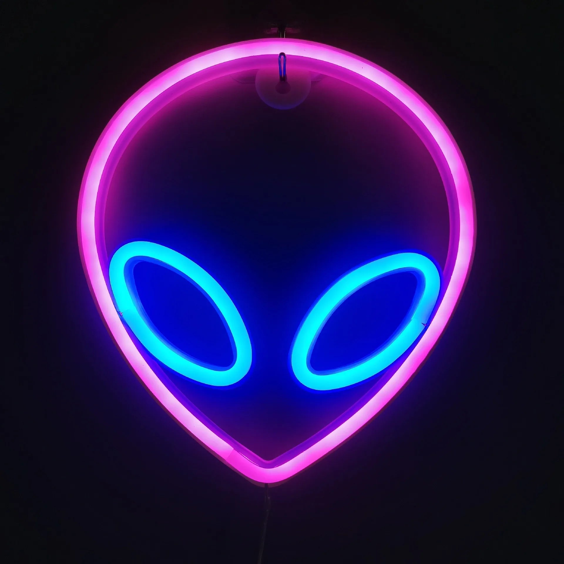 Alien Glow Neon Signs - SmooveGroove