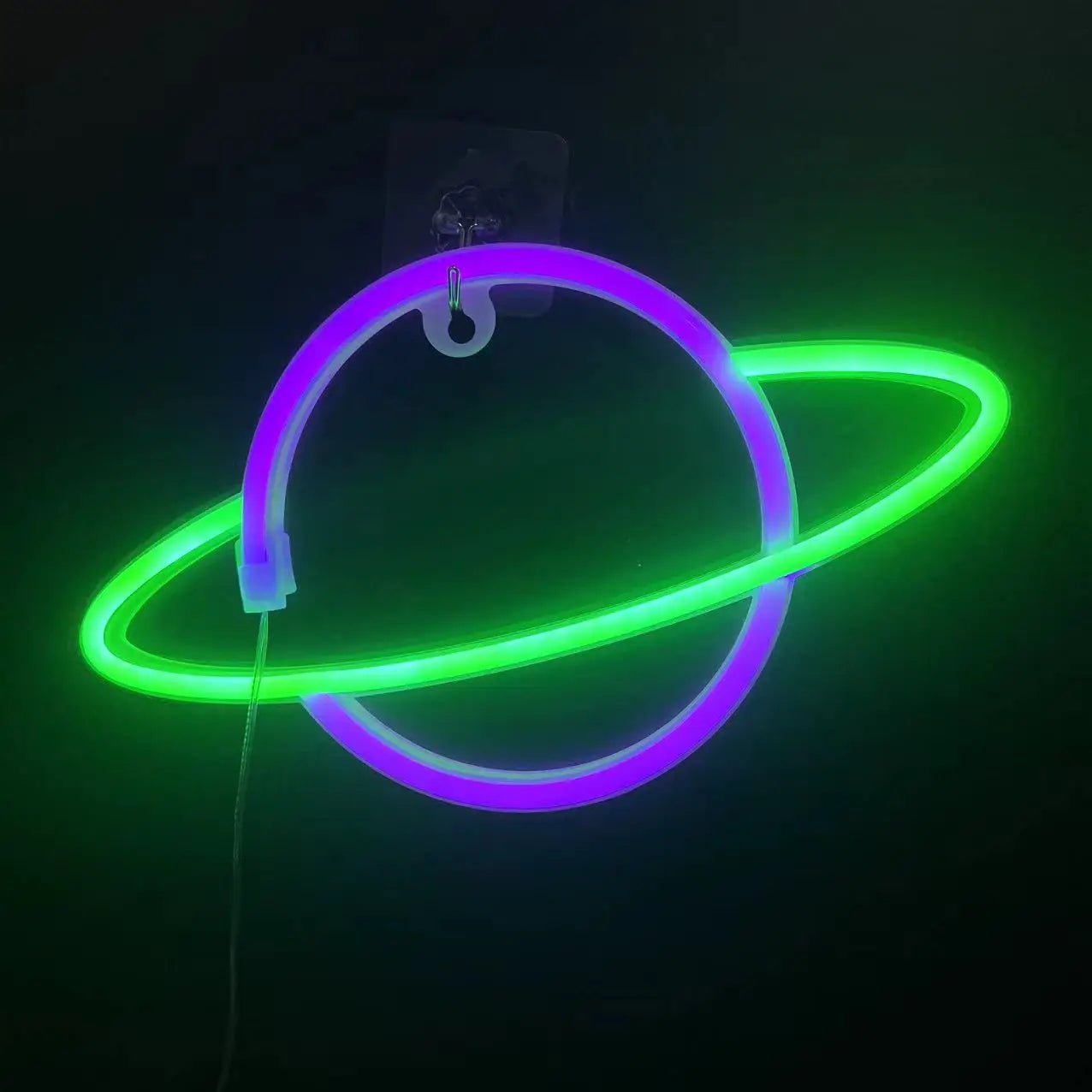 Alien Glow Neon Signs - SmooveGroove