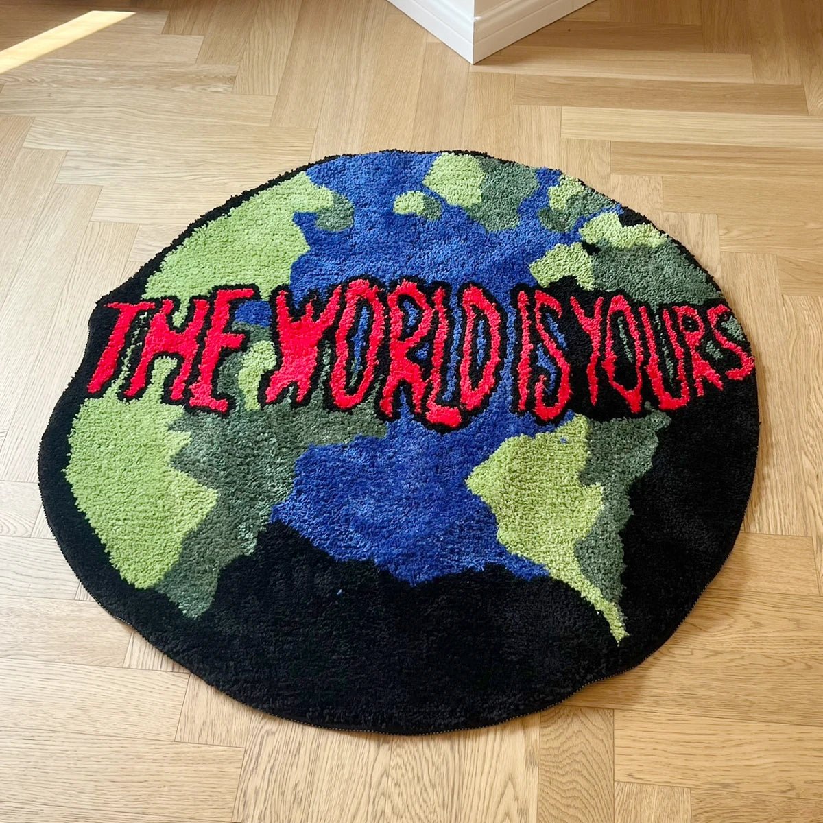 Anti - Slip Bathroom Mat - SmooveGroove