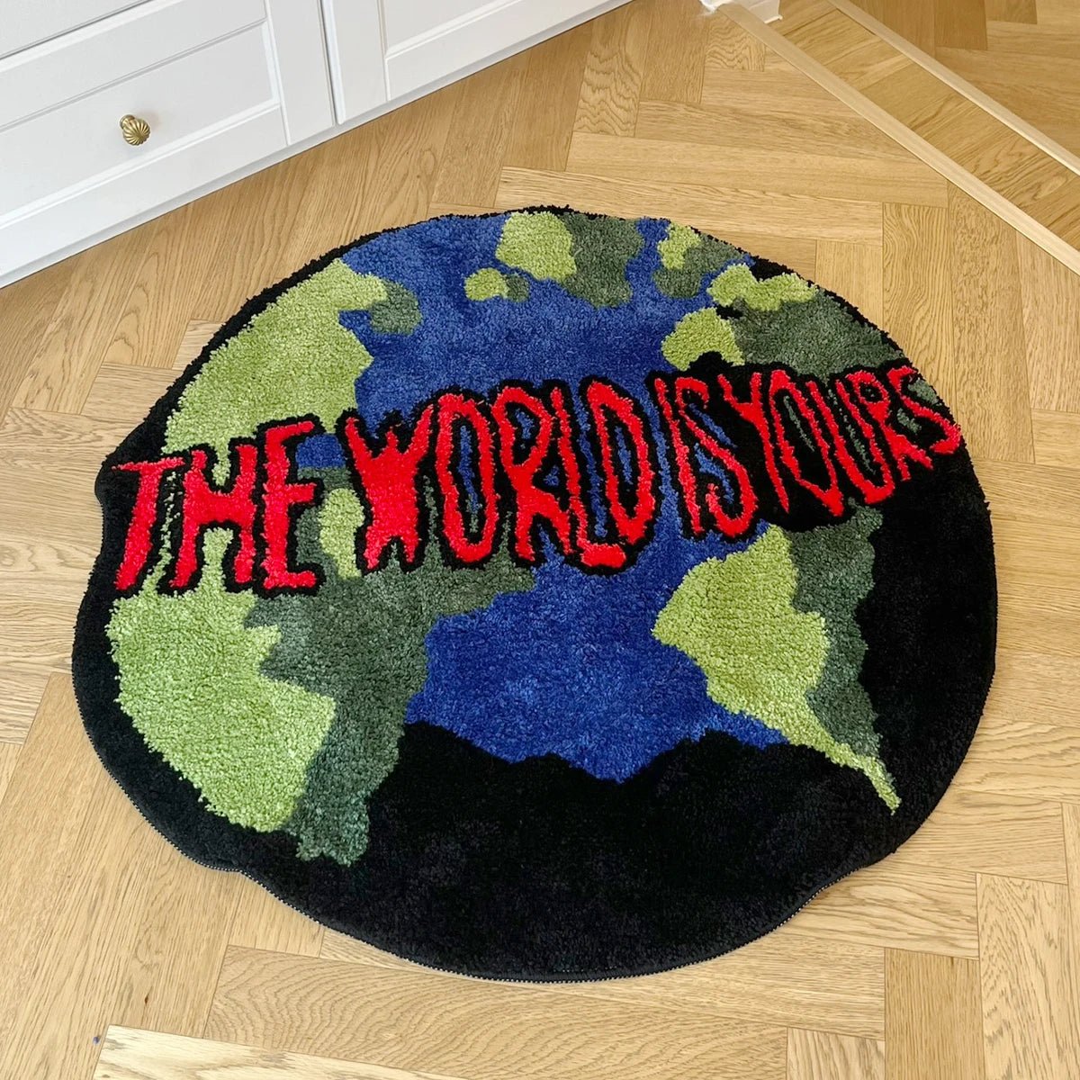 Anti - Slip Bathroom Mat - SmooveGroove