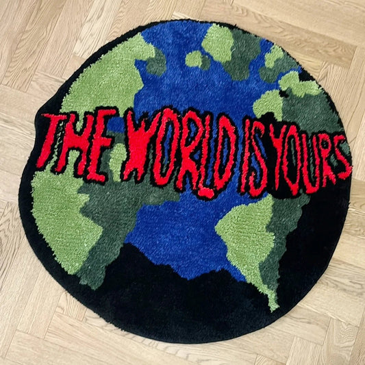 Anti - Slip Bathroom Mat - SmooveGroove