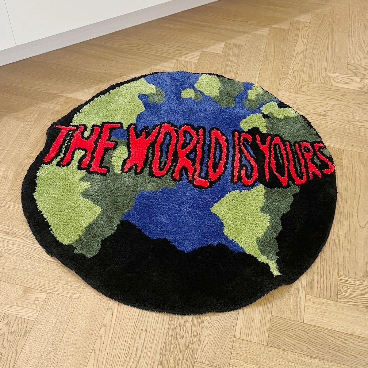 Anti - Slip Bathroom Mat - SmooveGroove