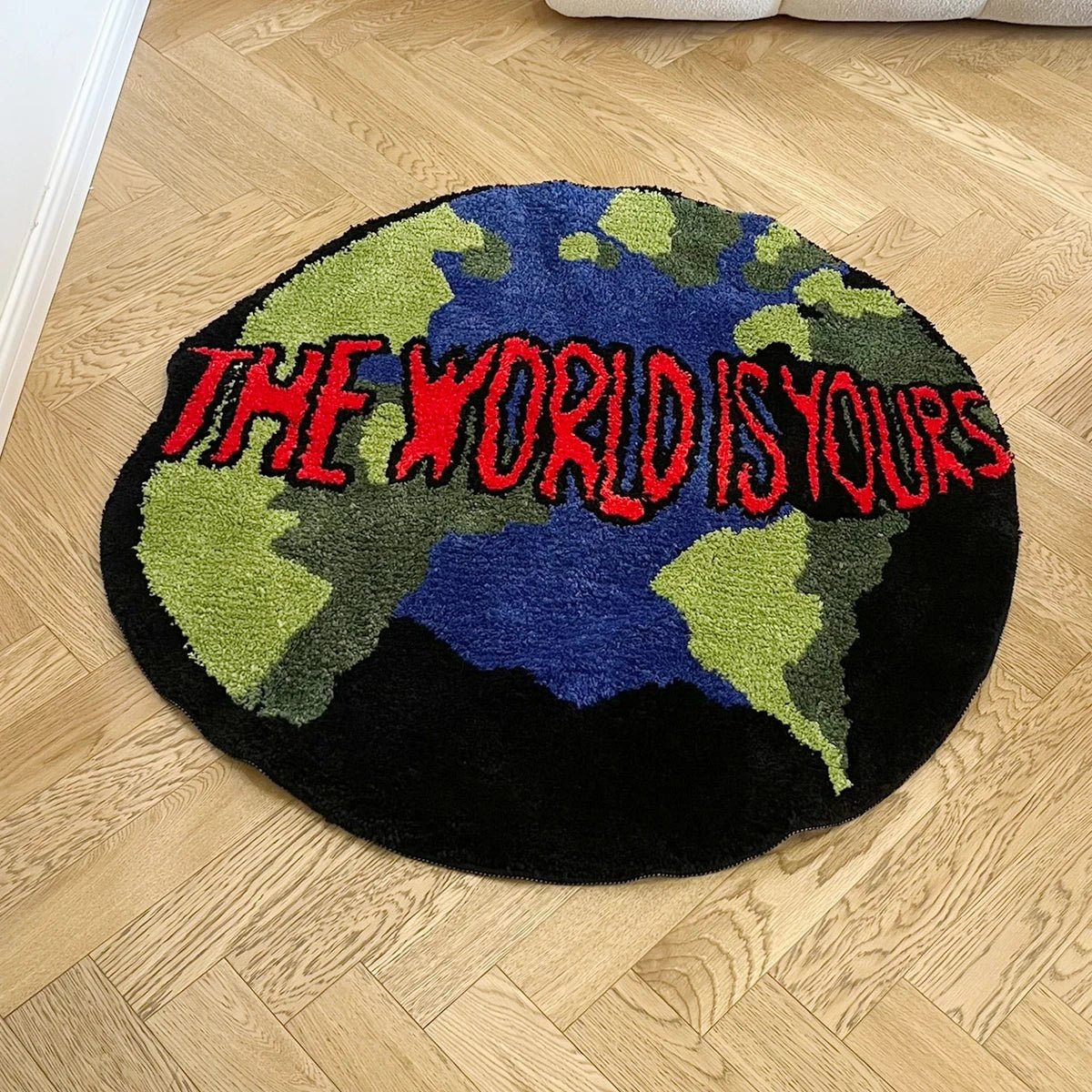 Anti - Slip Bathroom Mat - SmooveGroove
