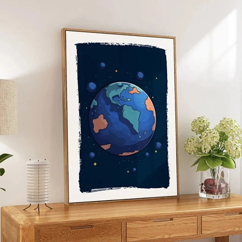 Astro Aura Posters - SmooveGroove