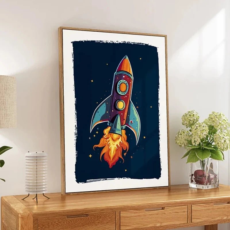 Astro Aura Posters - SmooveGroove
