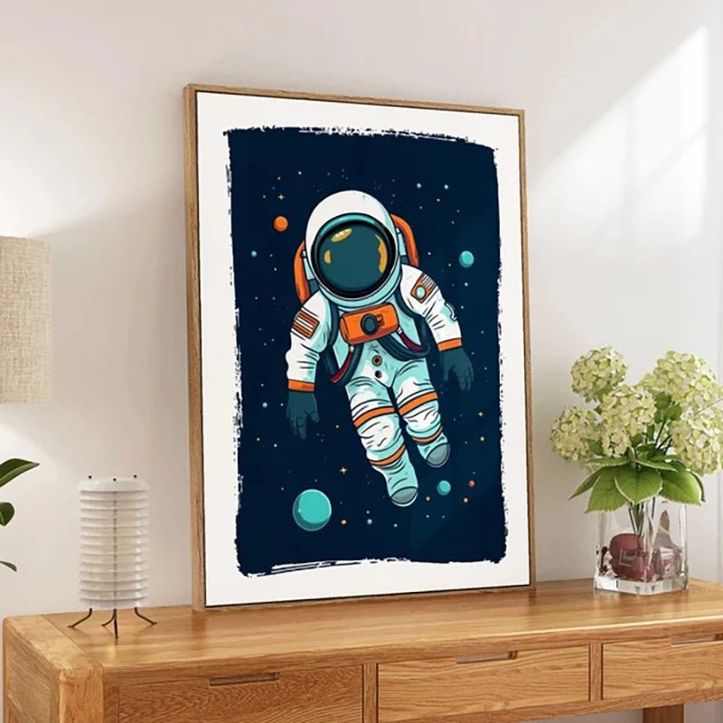 Astro Aura Posters - SmooveGroove
