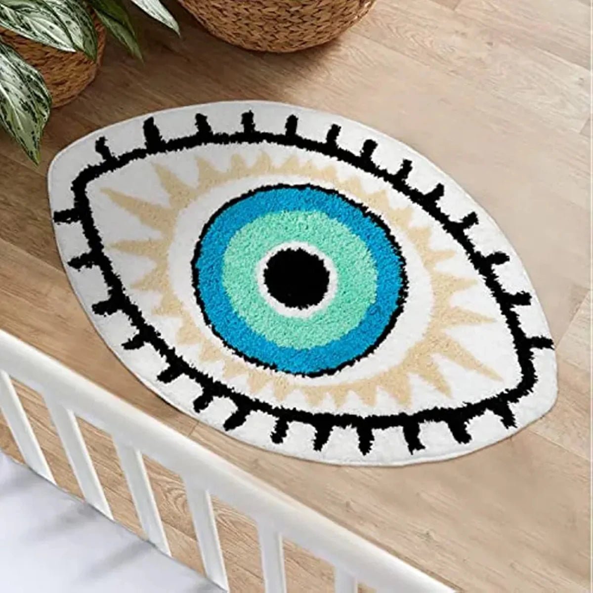 Aura Eye Rug - SmooveGroove