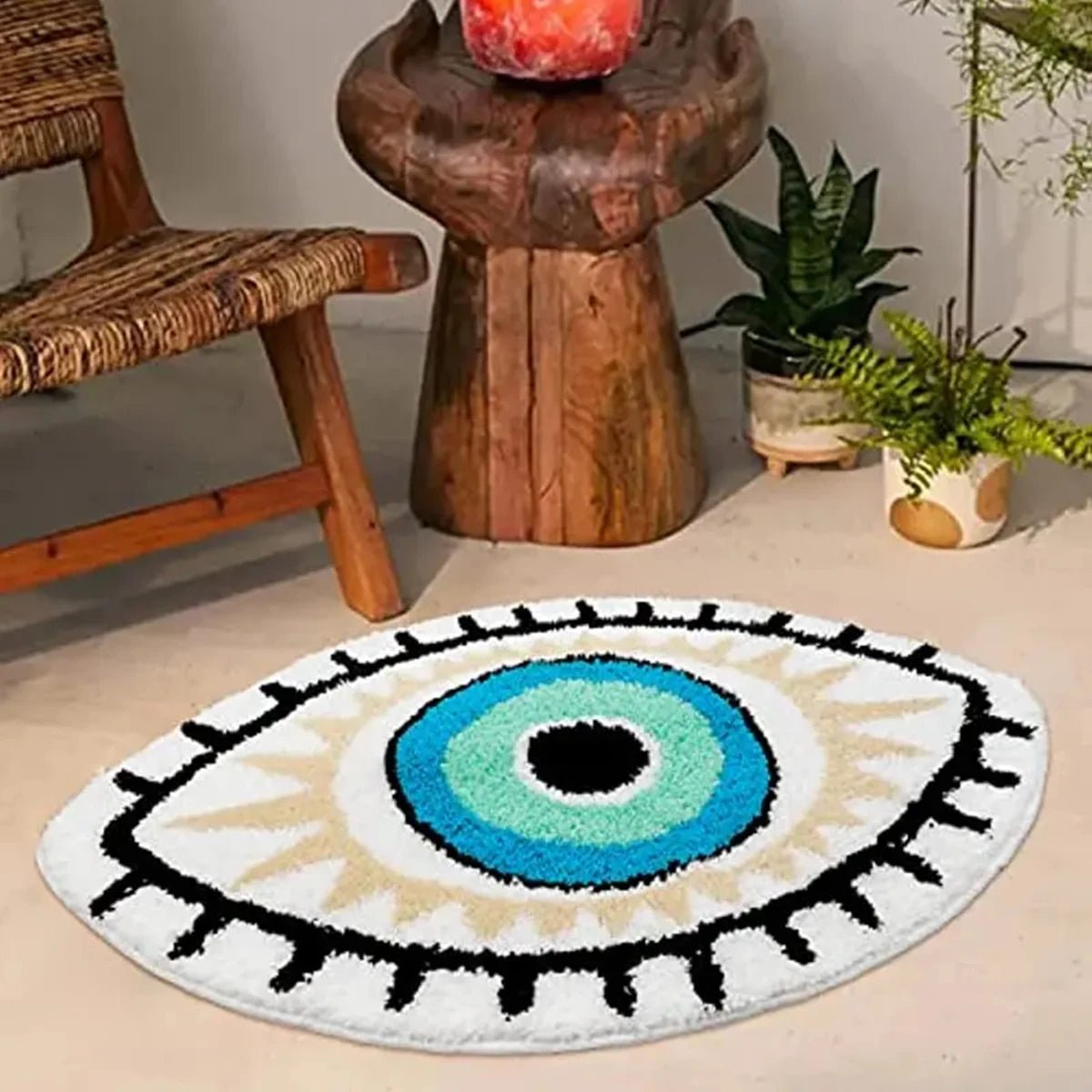 Aura Eye Rug - SmooveGroove