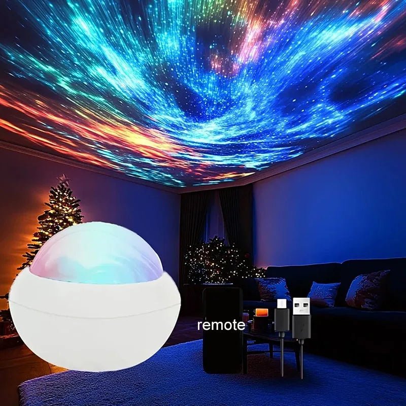 Aura Projector - SmooveGroove