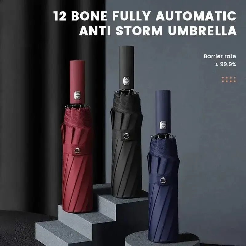 AuraShield Auto Umbrella - SmooveGroove