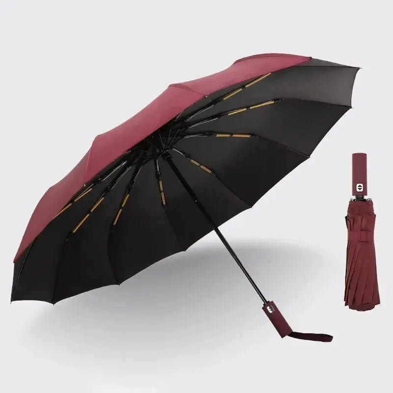 AuraShield Auto Umbrella - SmooveGroove