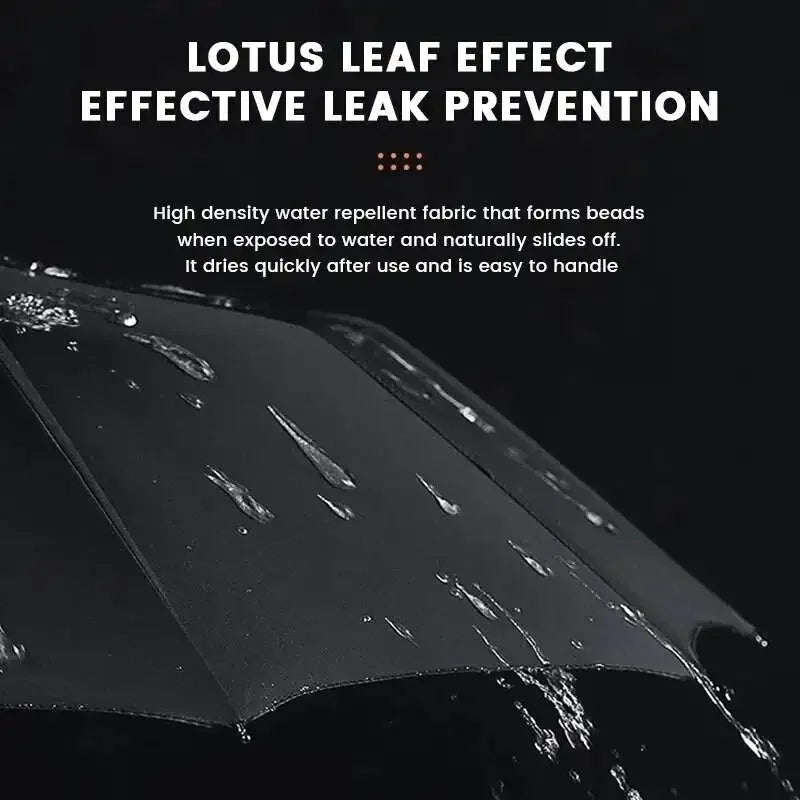 AuraShield Auto Umbrella - SmooveGroove