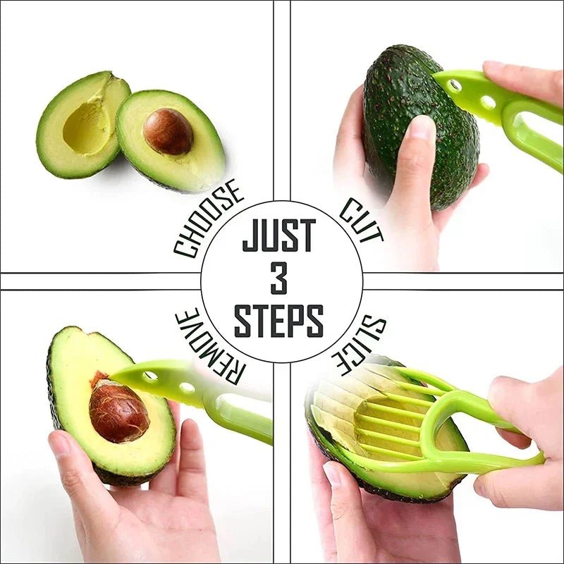 Avocado Groove Tool - SmooveGroove