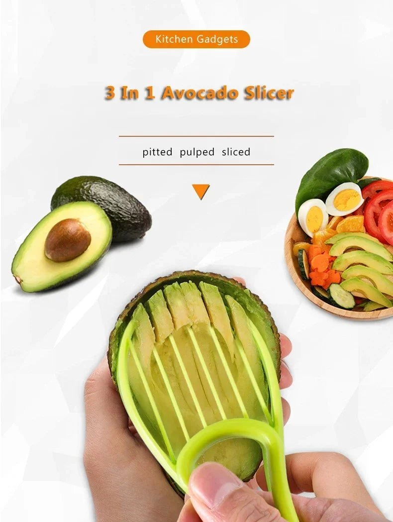 Avocado Groove Tool - SmooveGroove