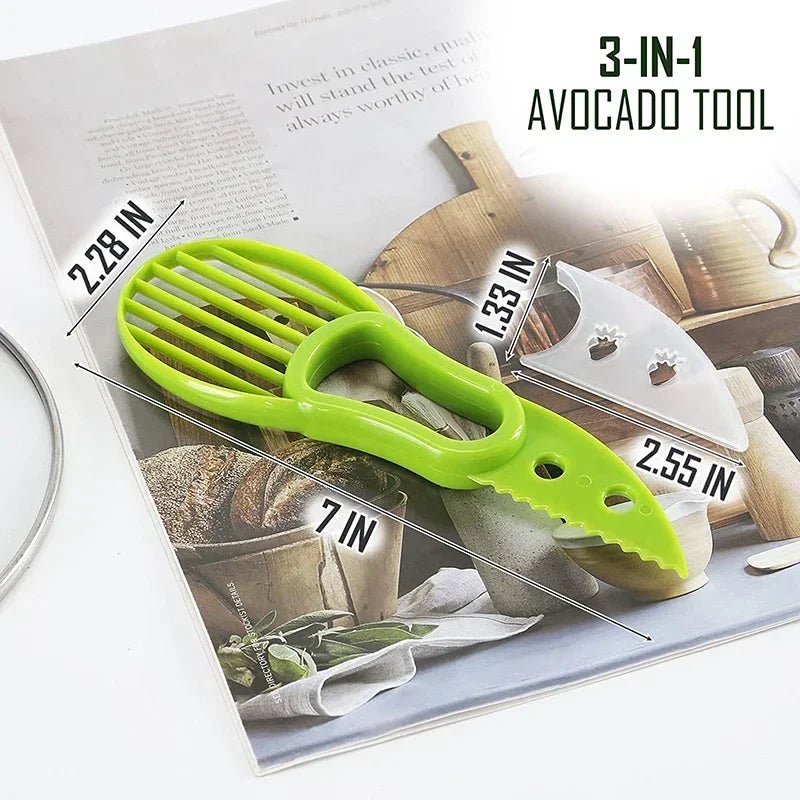 Avocado Groove Tool - SmooveGroove
