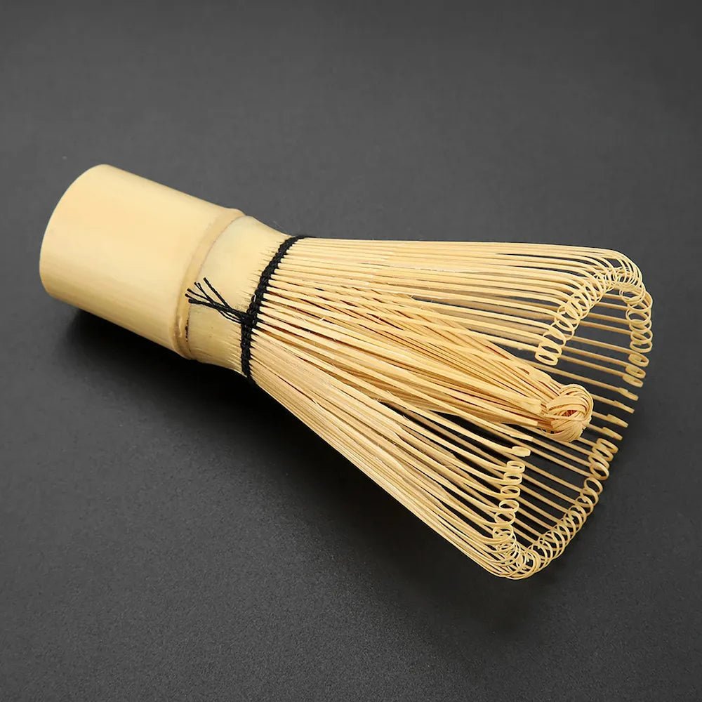 Bamboo Matcha Whisk Tool - SmooveGroove