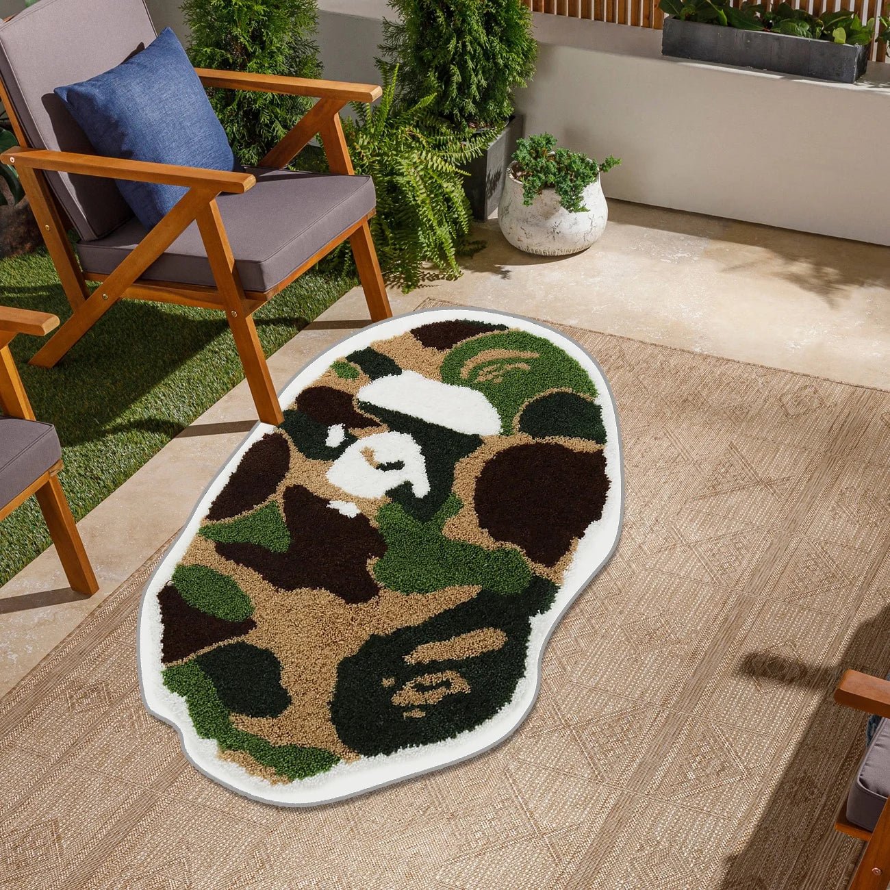 BAPE® Mojo Mat - SmooveGroove