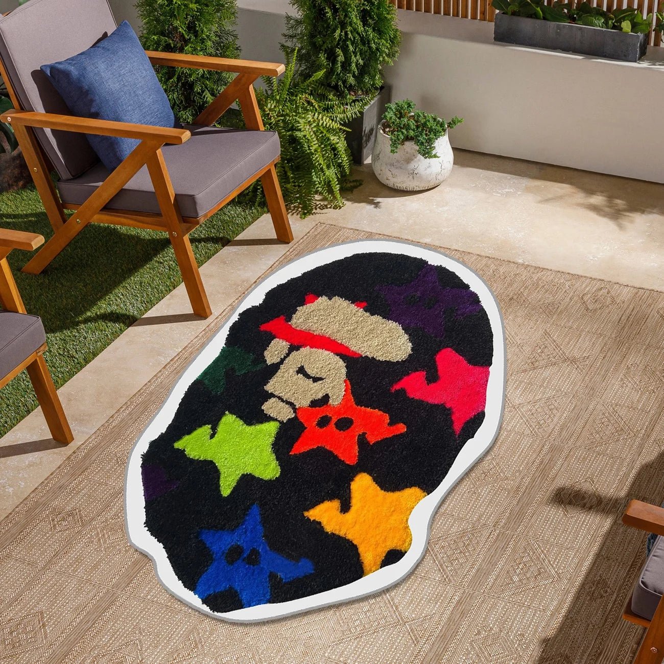 BAPE® Mojo Mat - SmooveGroove