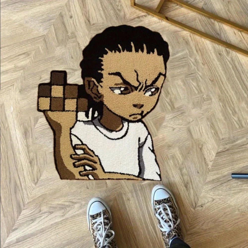 Boondocks Riley Rug - SmooveGroove