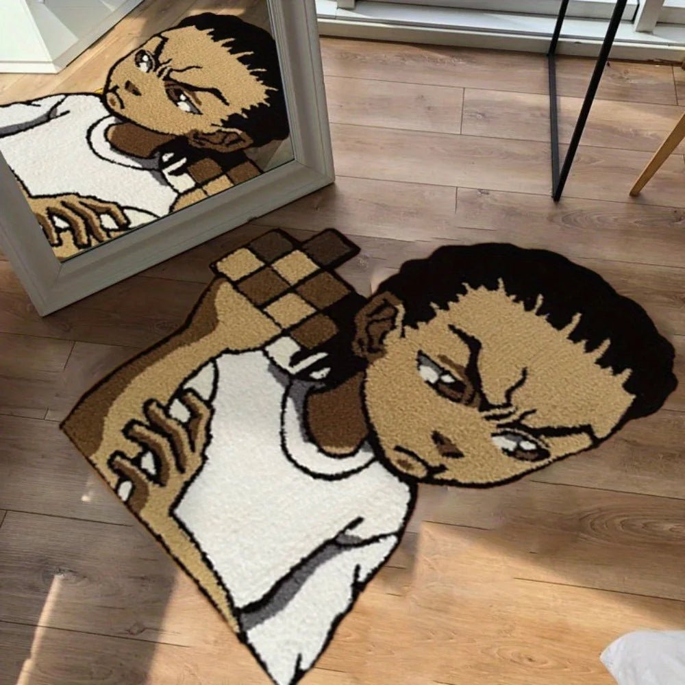 Boondocks Riley Rug - SmooveGroove