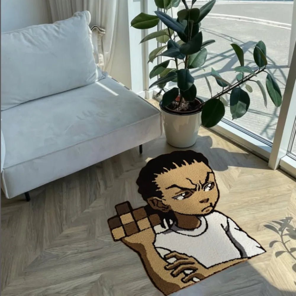 Boondocks Riley Rug - SmooveGroove