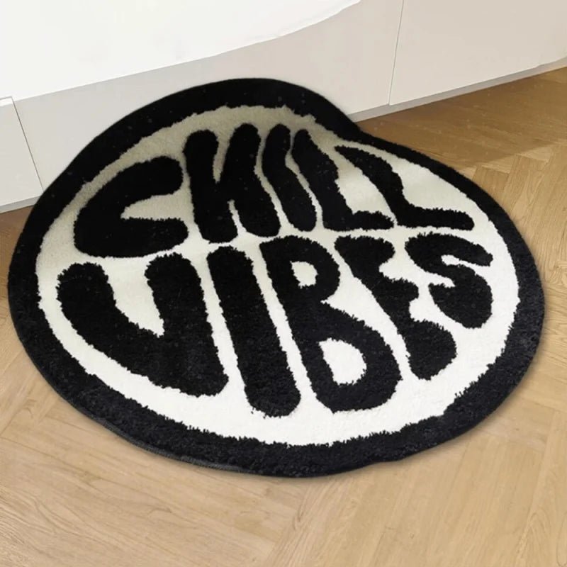 Chill Vibes Floor Mat - SmooveGroove