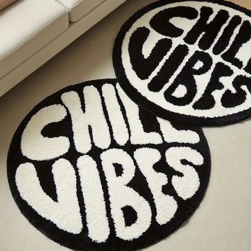 Chill Vibes Floor Mat - SmooveGroove