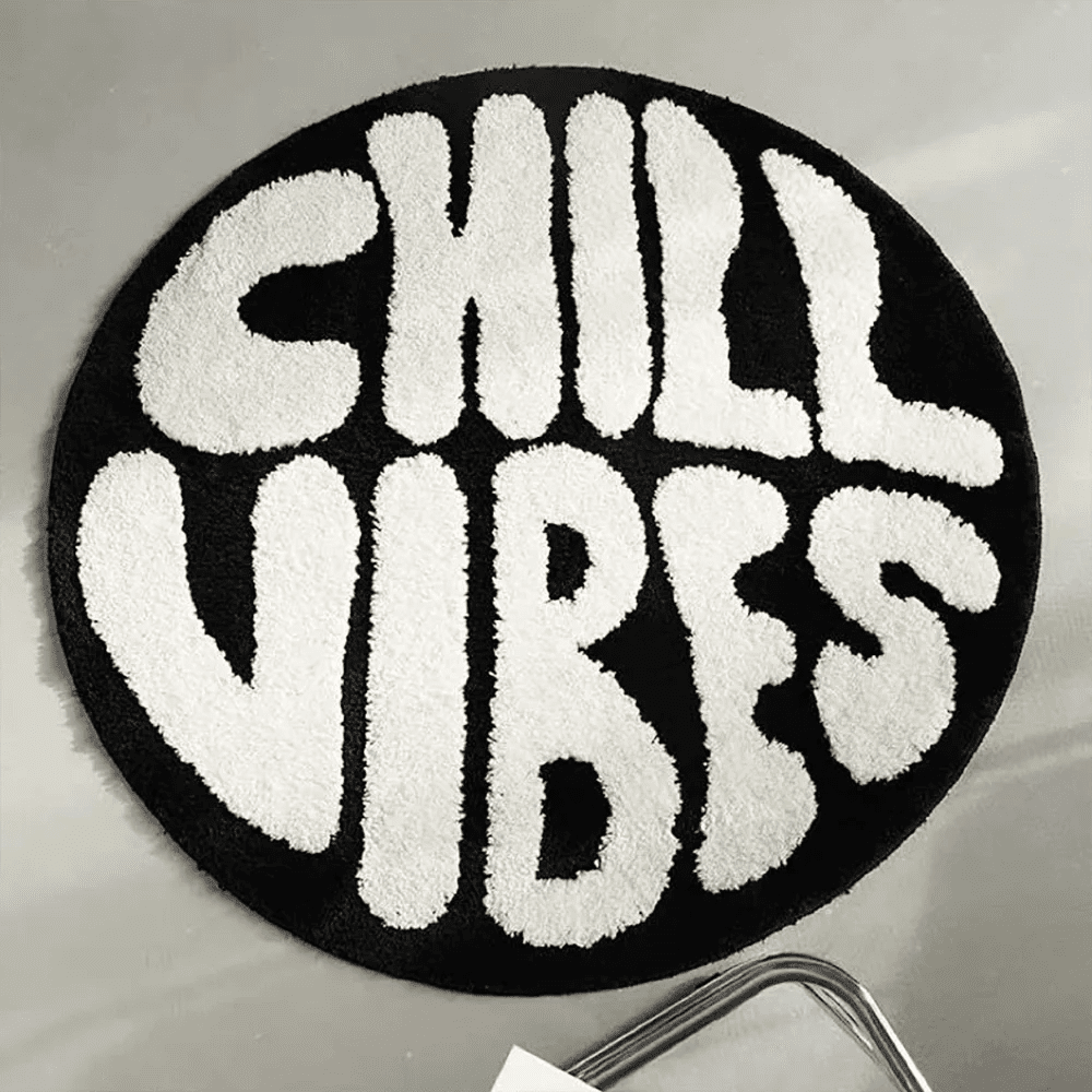Chill Vibes Floor Mat - SmooveGroove