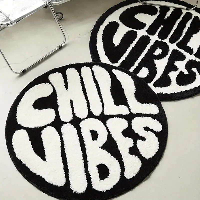 Chill Vibes Floor Mat - SmooveGroove