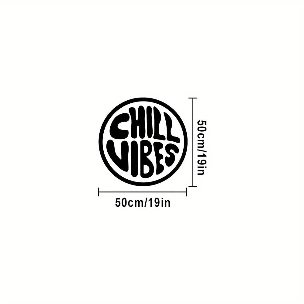 Chill Vibes Floor Mat - SmooveGroove