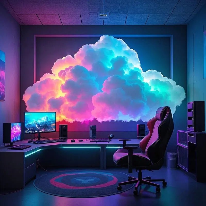 Cosmic Cloud - SmooveGroove