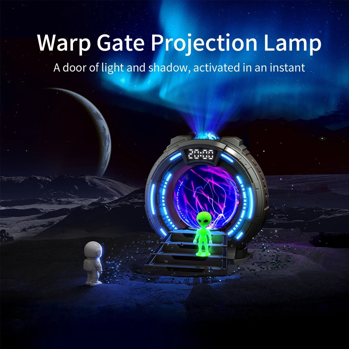 Cosmo Glowgate Projector - SmooveGroove