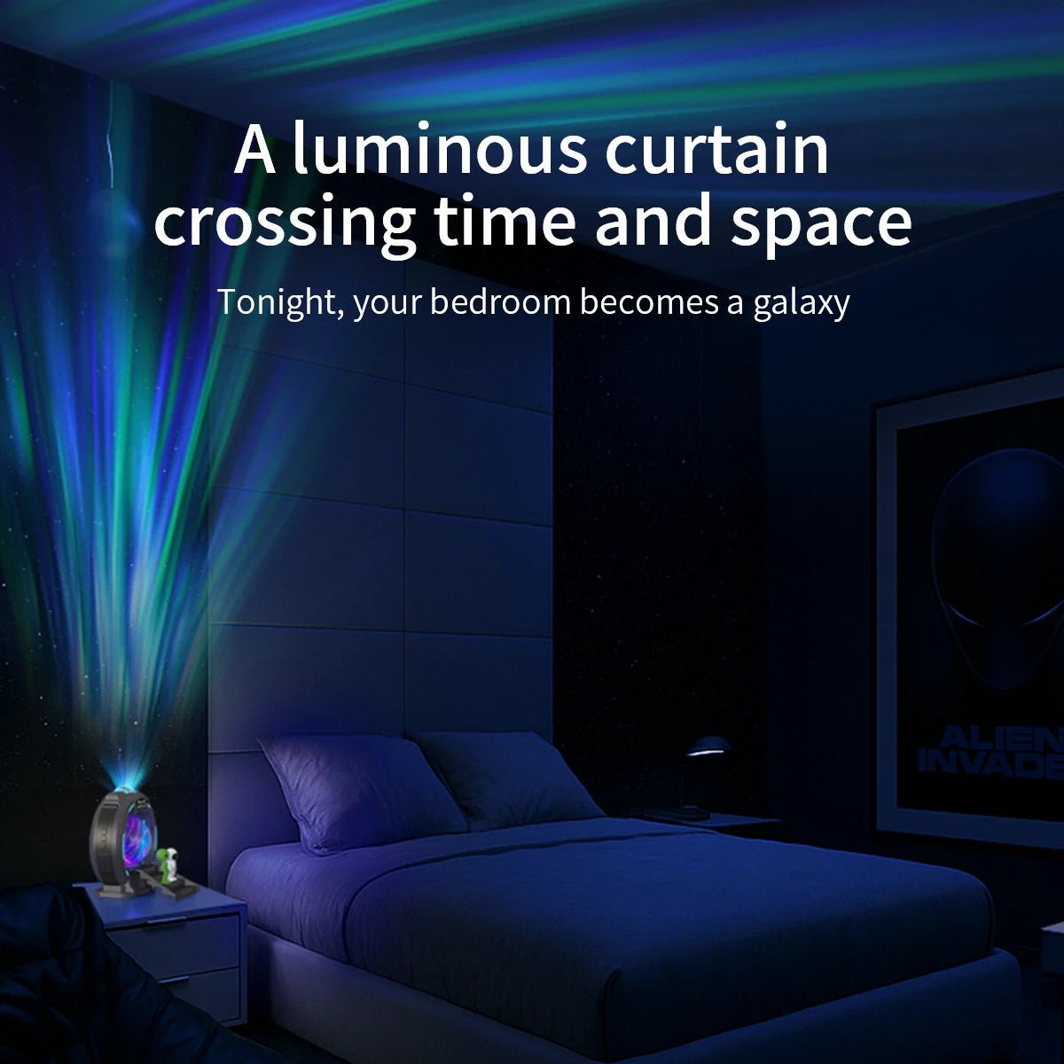 Cosmo Glowgate Projector - SmooveGroove