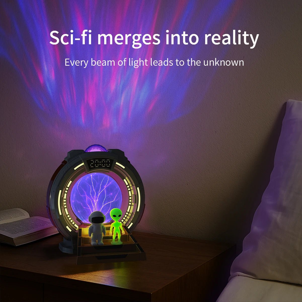 Cosmo Glowgate Projector - SmooveGroove