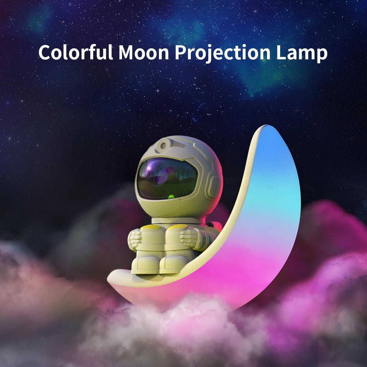 Cosmo Glowgate Projector - SmooveGroove