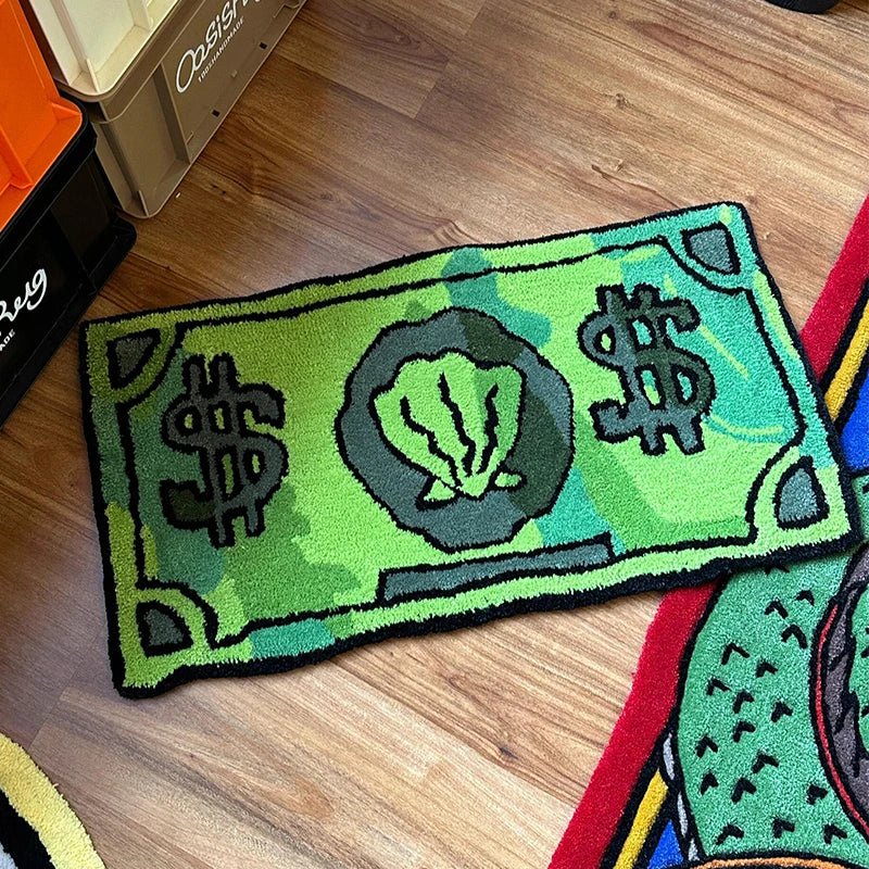 Cozy Clam Carpet - SmooveGroove