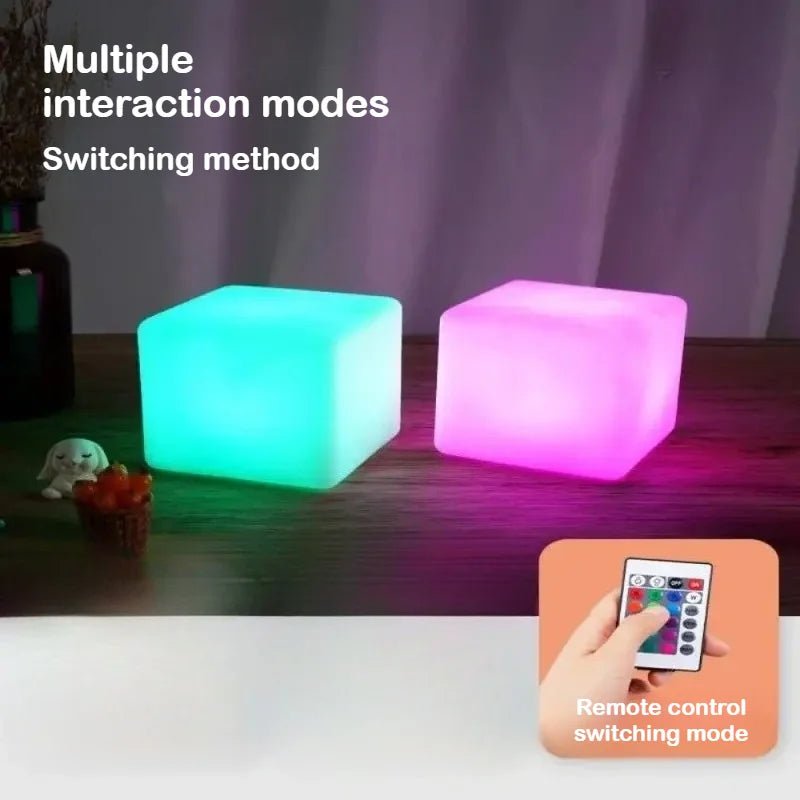Cozy Cubes LED Lamp - SmooveGroove