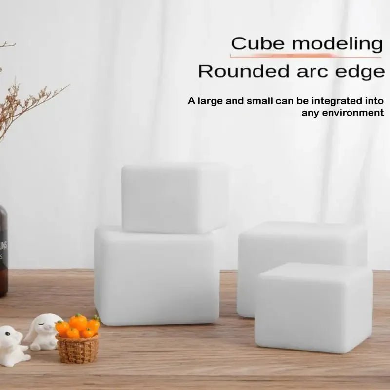 Cozy Cubes LED Lamp - SmooveGroove