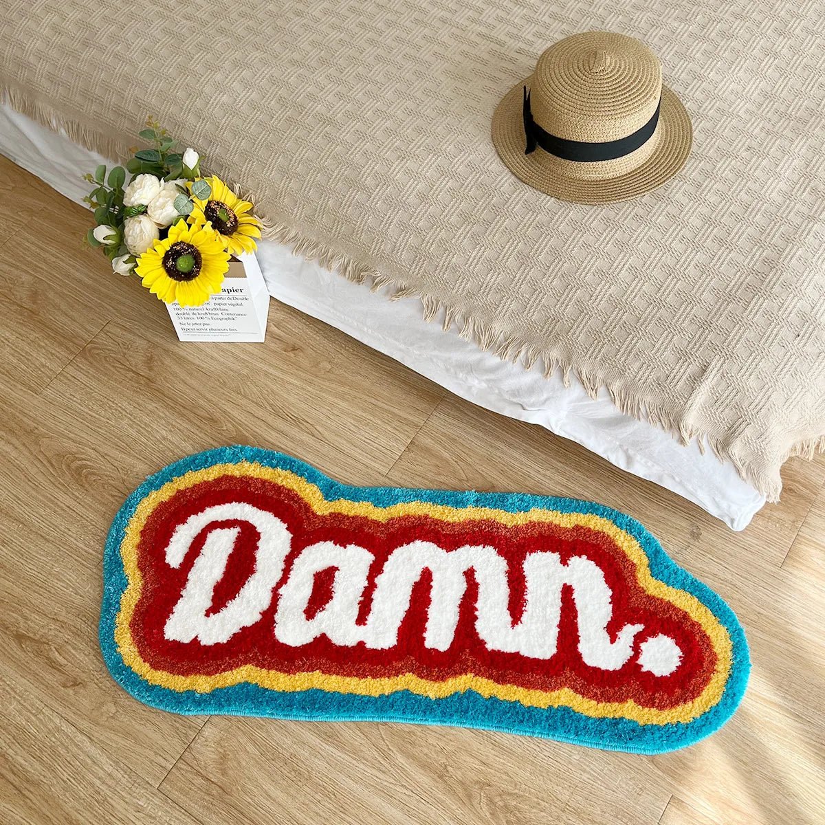 Damn. Floor Decor - SmooveGroove